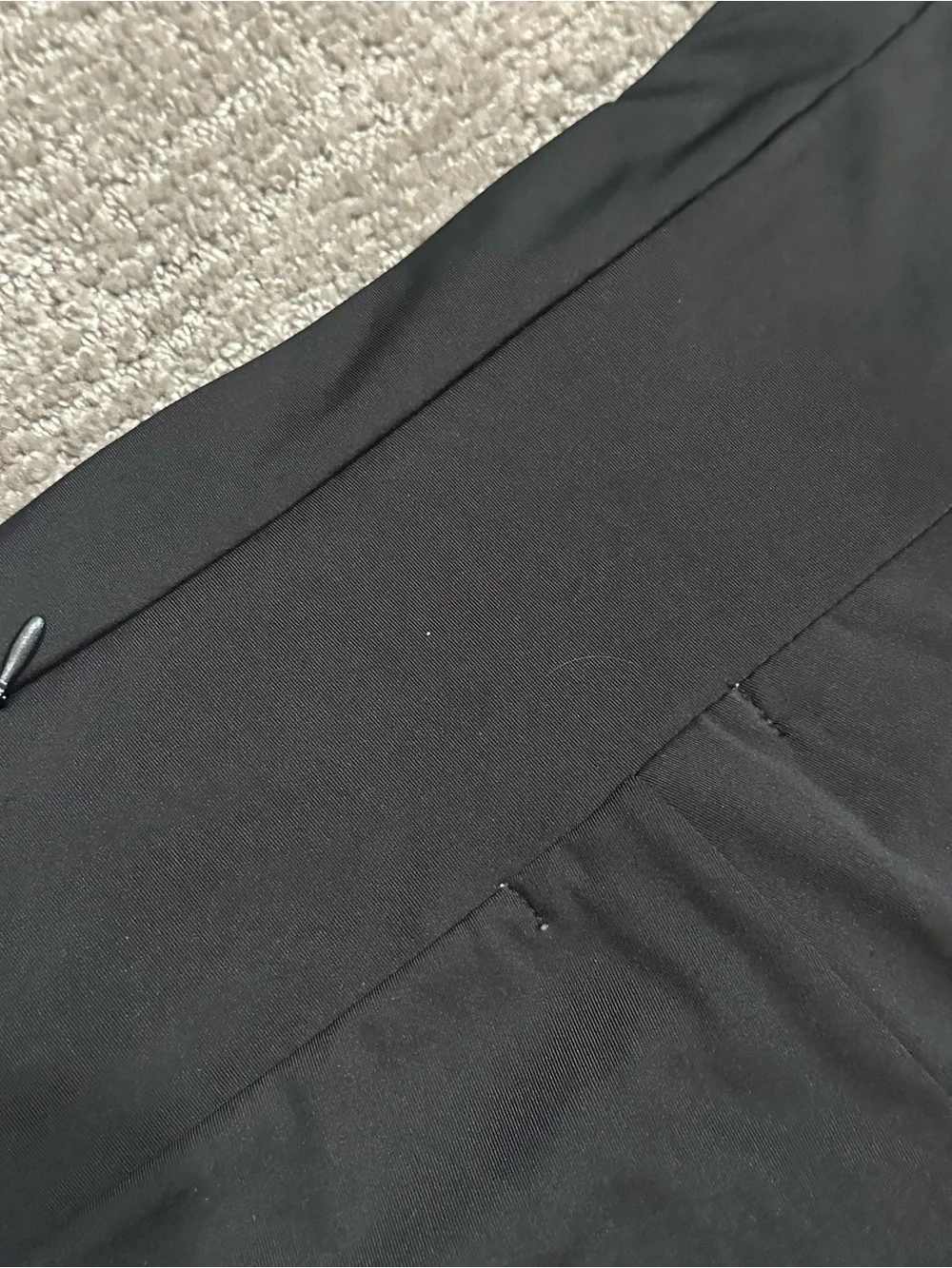 Women's WEAR by Erin Andrews Black Carolina Panther Full-Length Leggings